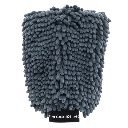 CAR 1O1 Chenille Microfiber Wash Mitt