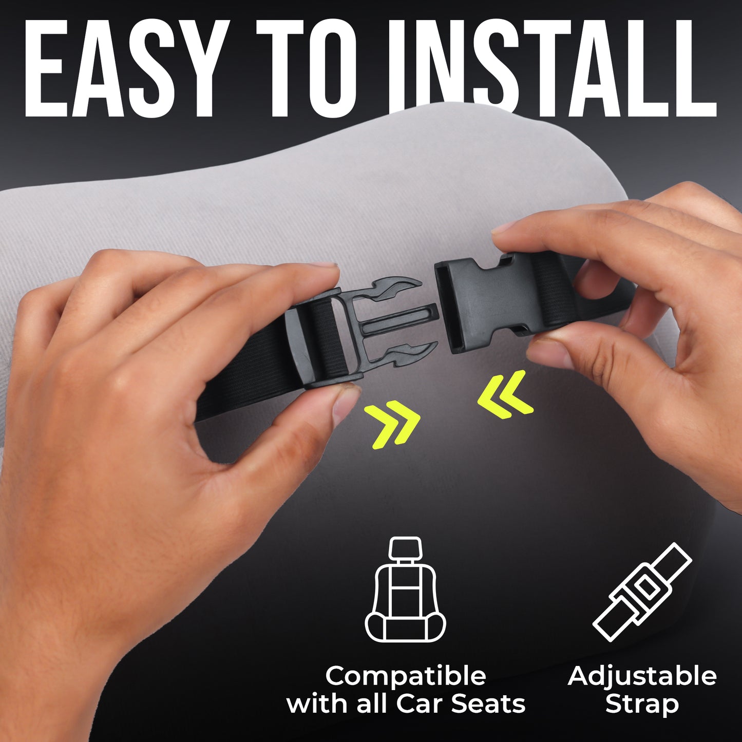 CAR 101 Comfort Combo