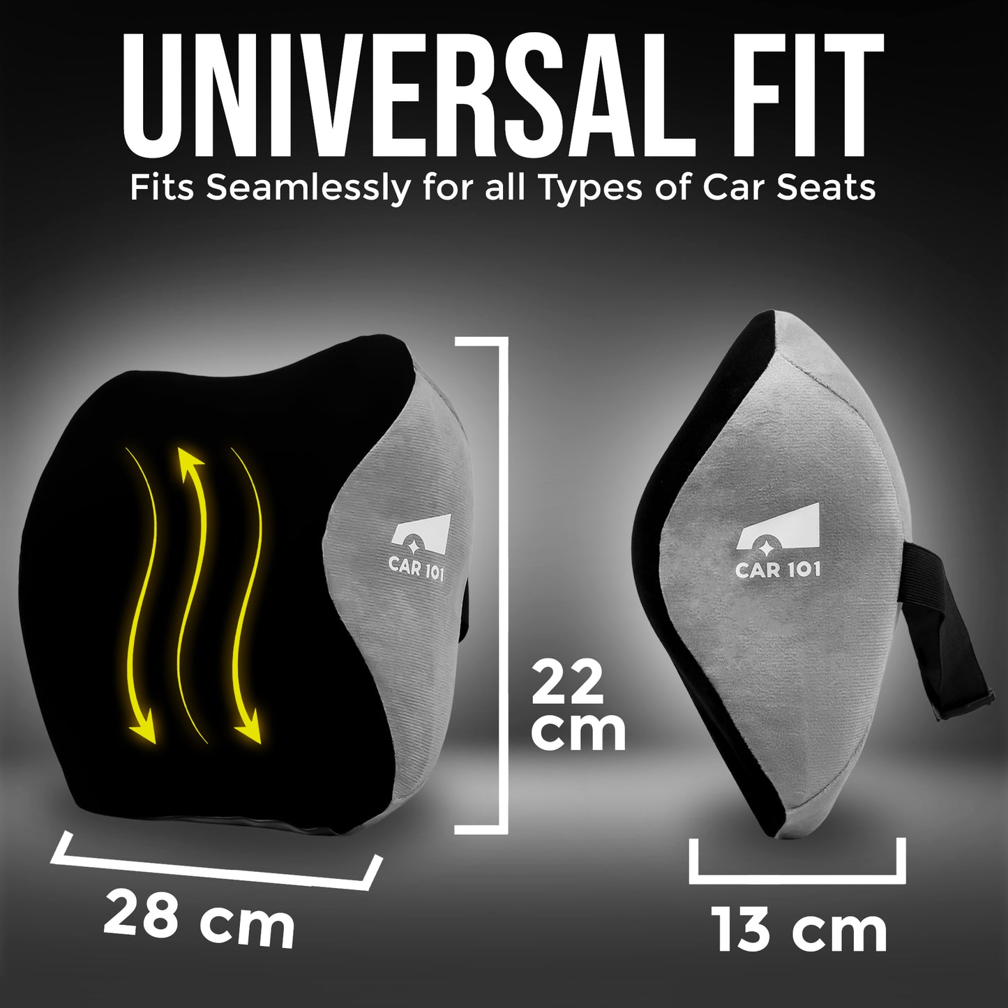 CAR 101 Comfort Combo