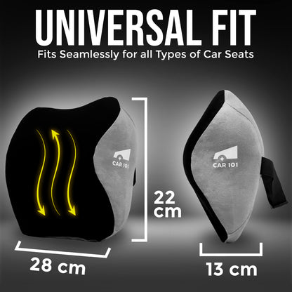 CAR 101 Comfort Combo