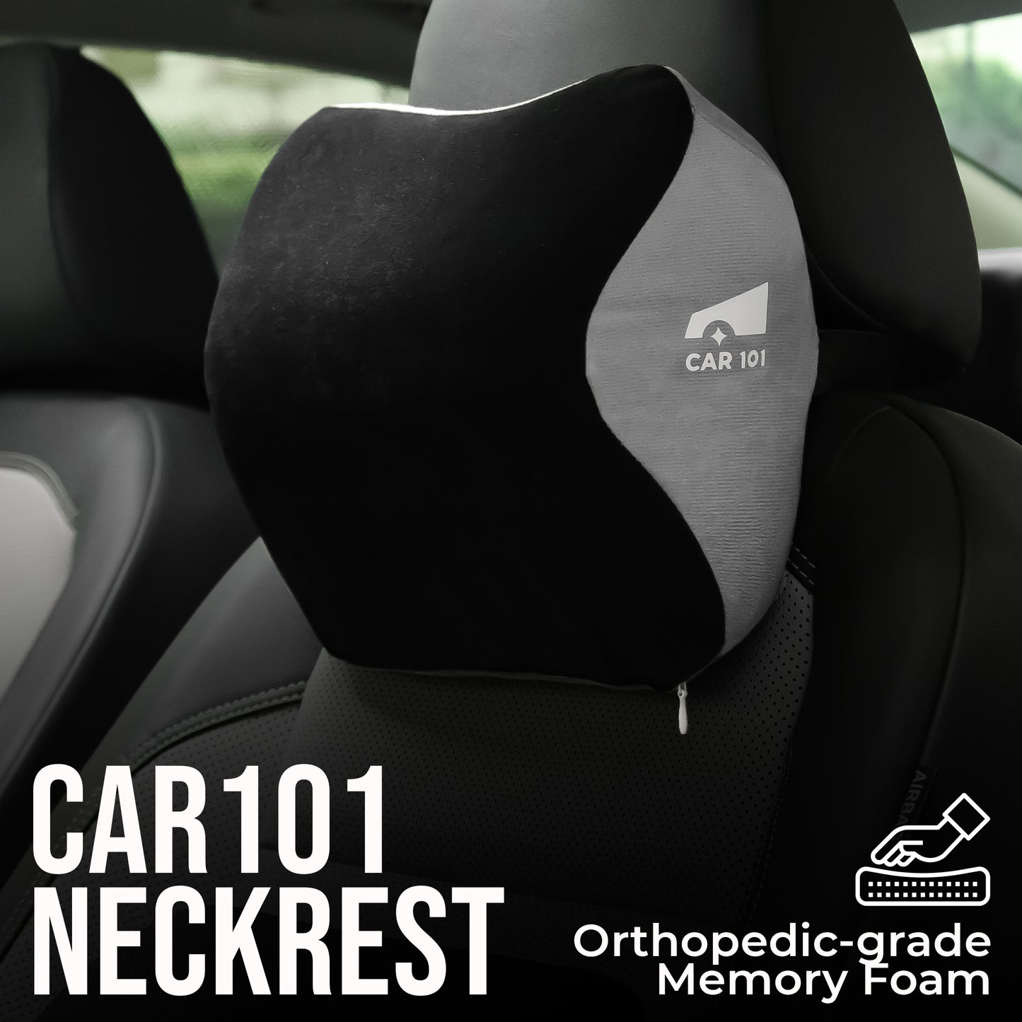 CAR 101 Neck Rest
