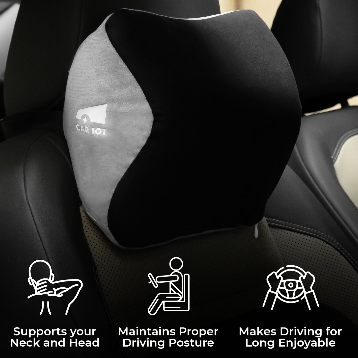 CAR 101 Comfort Combo