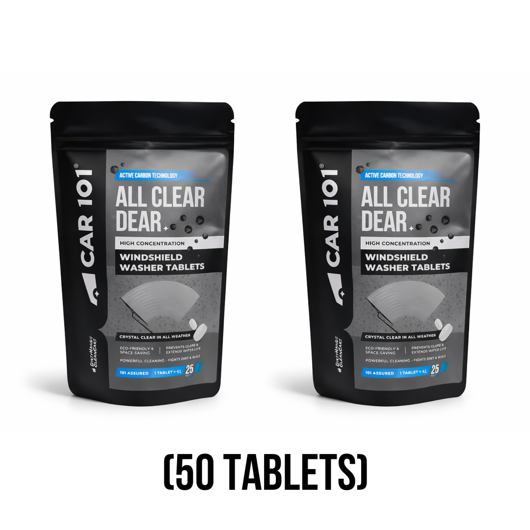 Windshield Washer Tablets