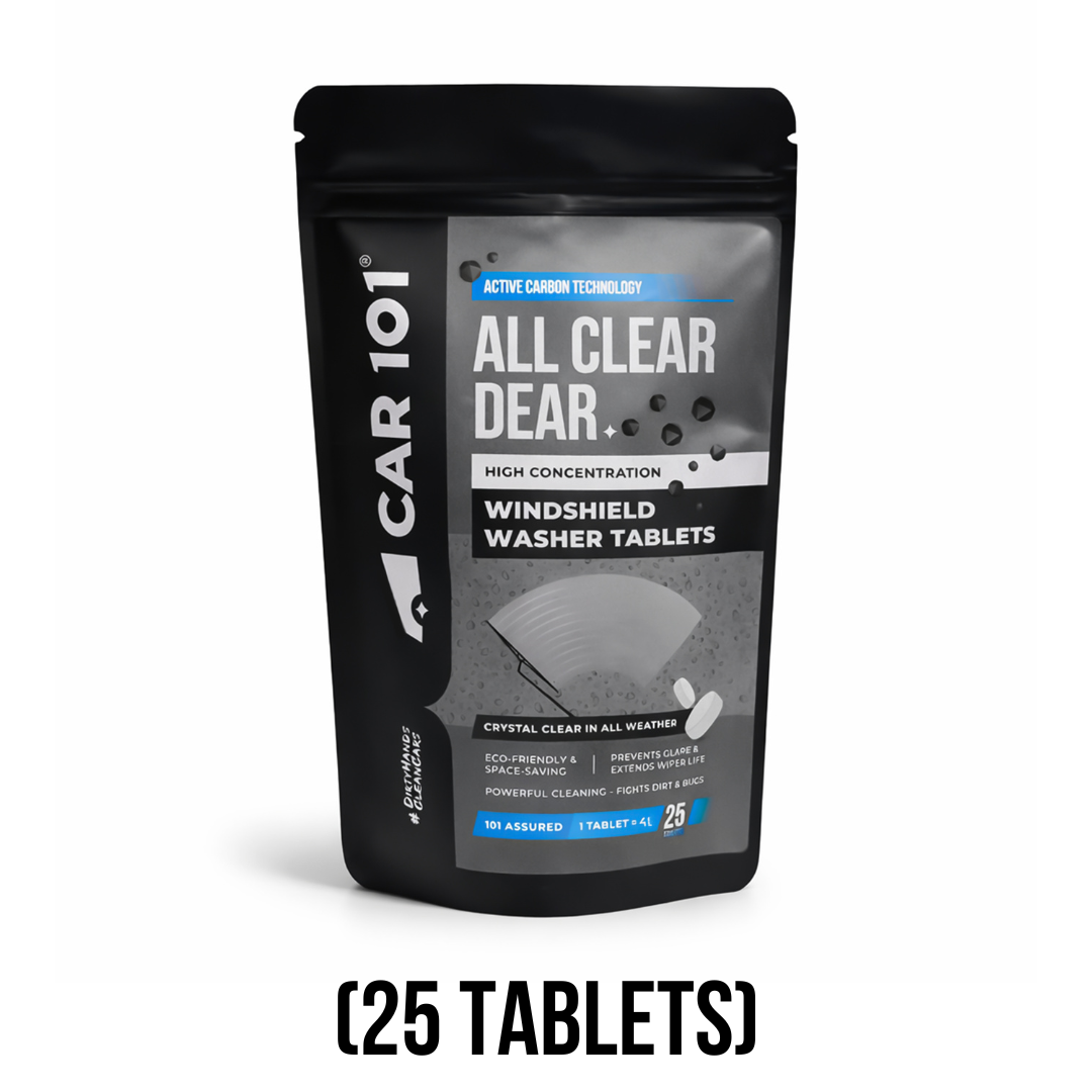 Windshield Washer Tablets