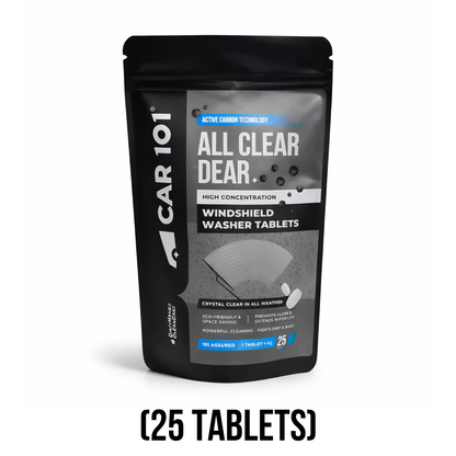 Windshield Washer Tablets