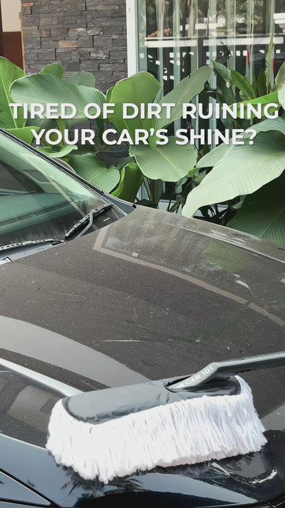 CAR101 ZIP ZAP Car Duster (with Ceramic Wax infused fibres)