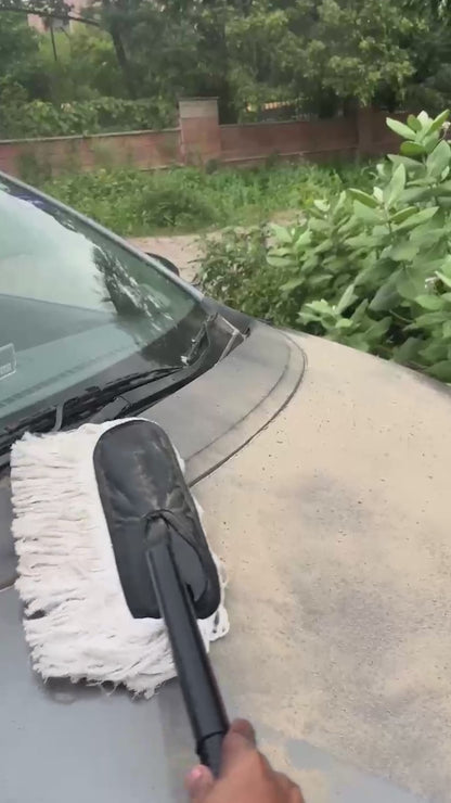 CAR101 ZIP ZAP Car Duster (with Ceramic Wax infused fibres)