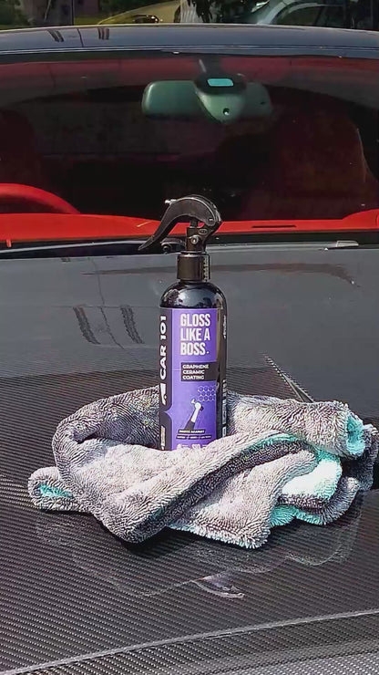 CAR101 Graphene Ceramic Spray Coating 300ml