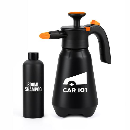 CAR101 Foam Wash Combo