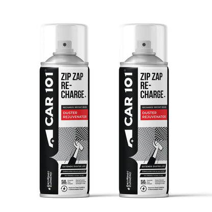 Zip Zap Recharge - Duster Rejuvenator