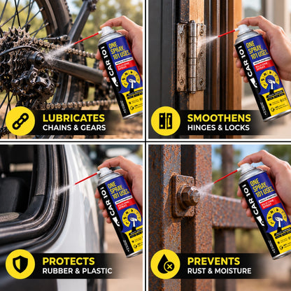 CAR101 Silicone Spray