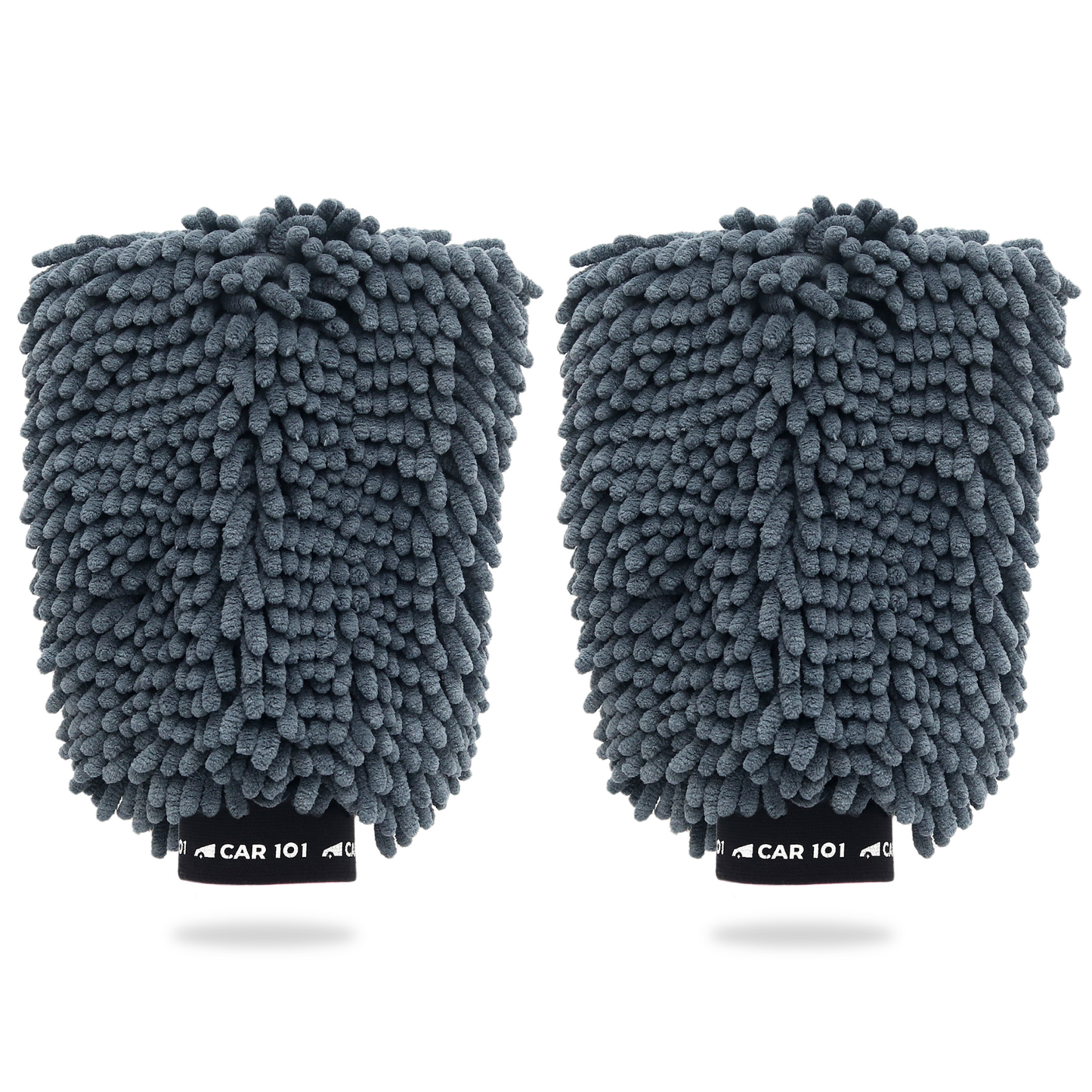 CAR 1O1 Chenille Microfiber Wash Mitt