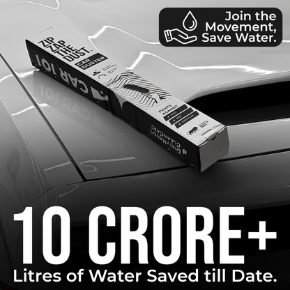 CAR101 ZIP ZAP Car Duster (with Ceramic Wax infused fibres)